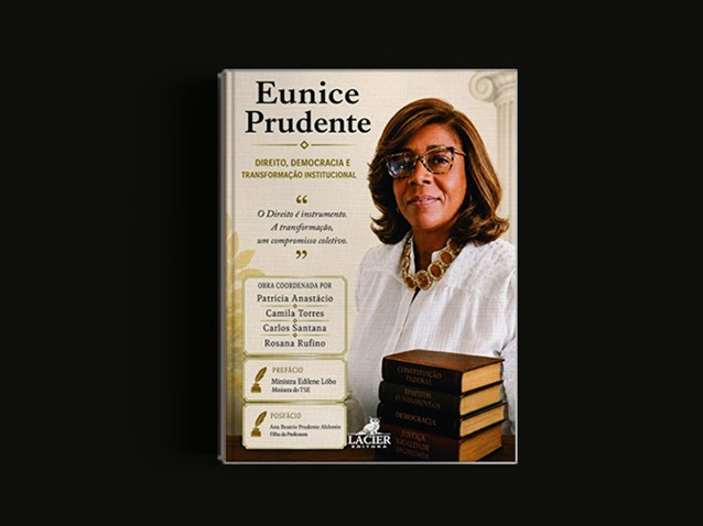 Livro homenageia referência jurídica no debate sobre igualdade racial Livro homenageia referência jurídica no debate sobre igualdade racial