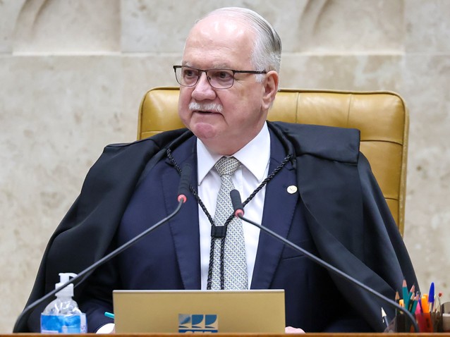  (Imagem: Gustavo Moreno/STF)