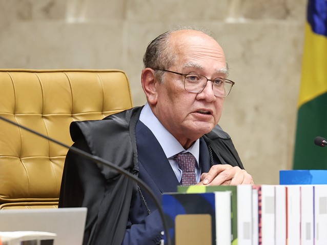 (Imagem: Victor Piemonte/STF) (Imagem: Victor Piemonte/STF)