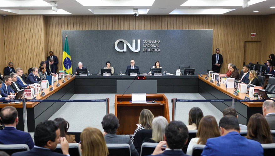 (Imagem: Gustavo Moreno/CNJ)