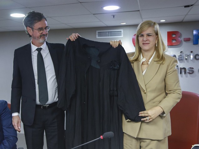  (Imagem: Divulgação/Bruno Mirandella/OAB-RJ)