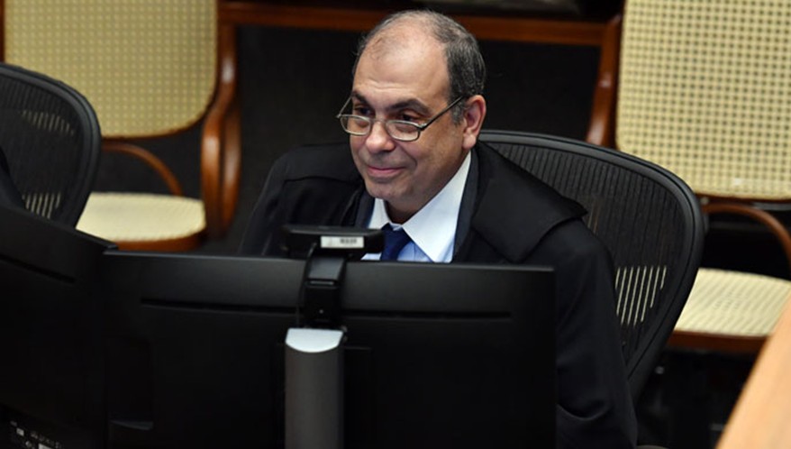  (Imagem: Gustavo Lima/STJ)