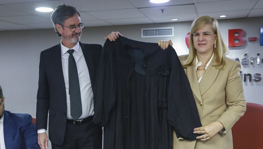  (Imagem: Divulgação/Bruno Mirandella/OAB-RJ)