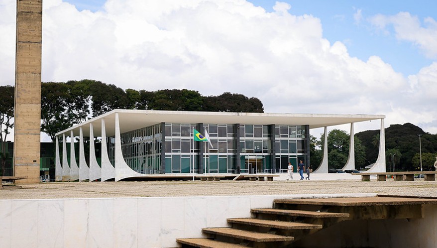  (Imagem: Gustavo Moreno/SCO/STF)