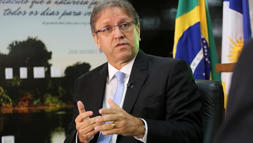  (Imagem: Elizeu Oliveira/Secom)