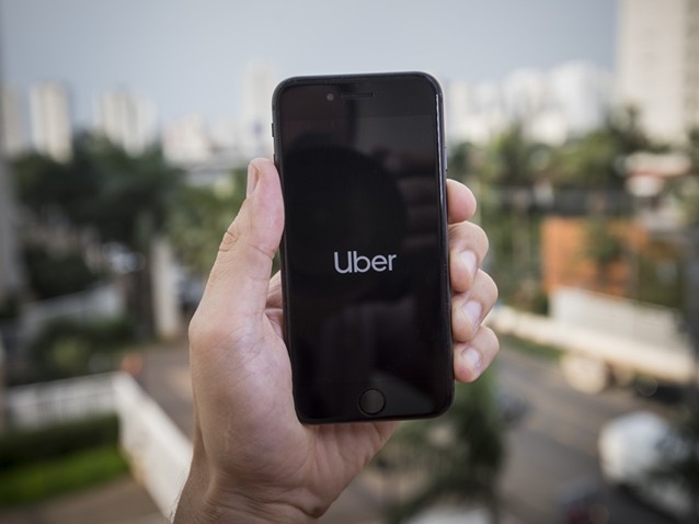  (Imagem: Divulgação/Uber)