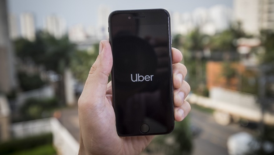  (Imagem: Divulgação/Uber)