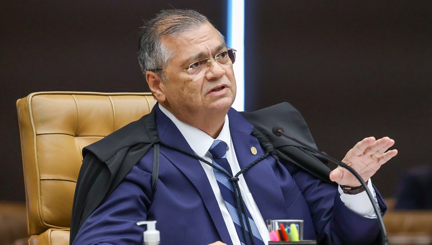  (Imagem: Victor Piemonte/STF)