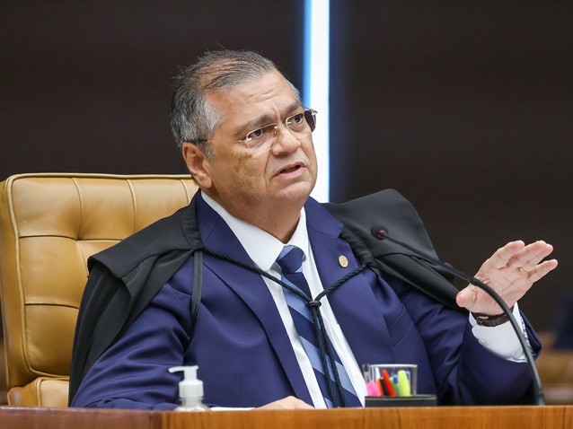  (Imagem: Victor Piemonte/STF)