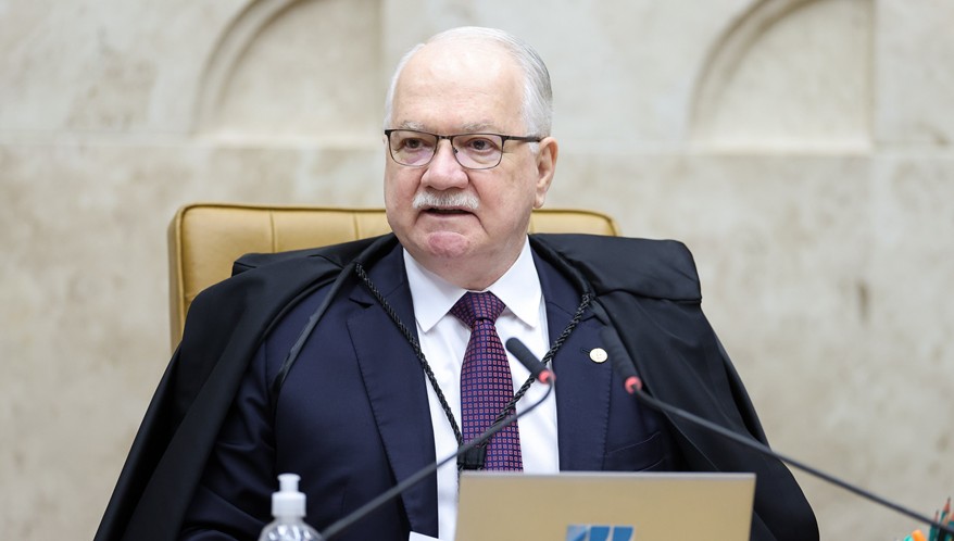  (Imagem: Victor Piemonte/STF)