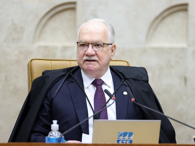  (Imagem: Victor Piemonte/STF)