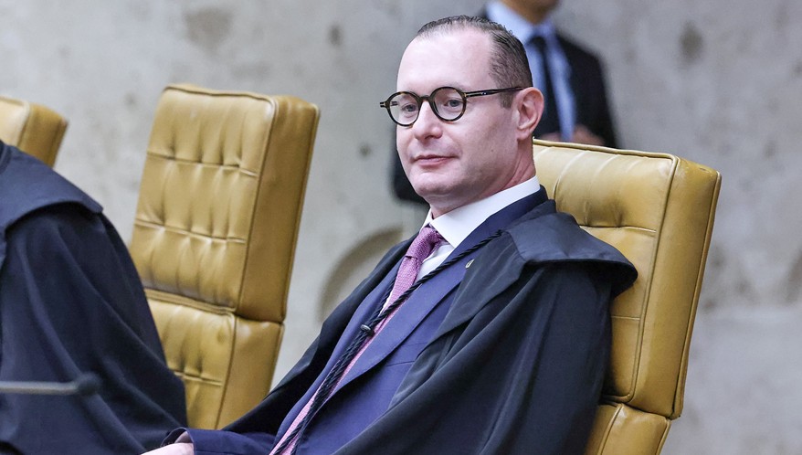  (Imagem: Antonio Augusto/STF)