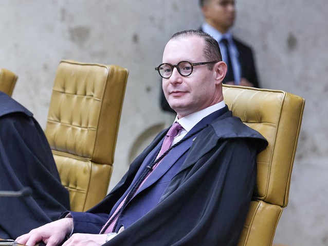 (Imagem: Antonio Augusto/STF) (Imagem: Antonio Augusto/STF)