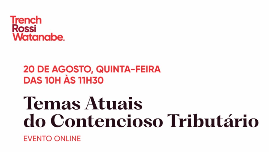  (Imagem: Reprodução/Trench Rossi Watanabe)