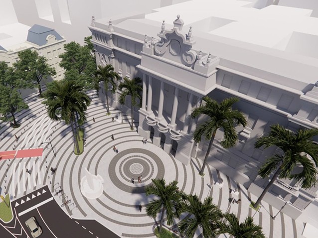 (Imagem: Reprodução/Prefeitura de SP) (Imagem: Reprodução/Prefeitura de SP)