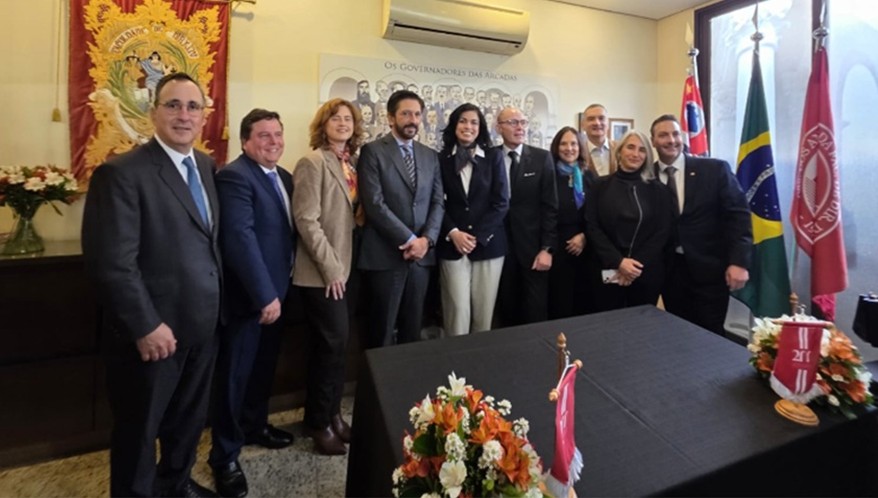  (Imagem: Foto: José Diaz, managing partner do Demarest Advogados)