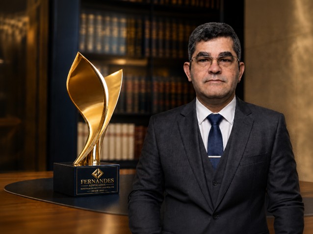 Fernandes Advogados é indicado ao Prêmio de Excelência Jurídica 2026