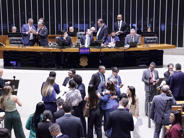  (Imagem: Thiago Cristino / Câmara dos Deputados)