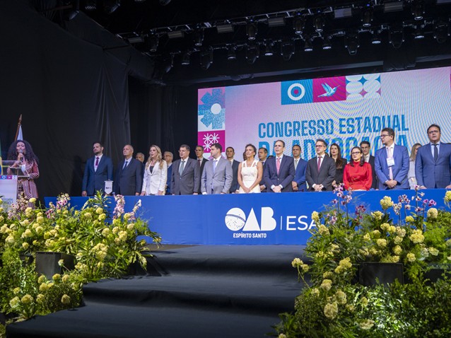  (Imagem: Divulgação/Cacá Lima/OAB-ES)