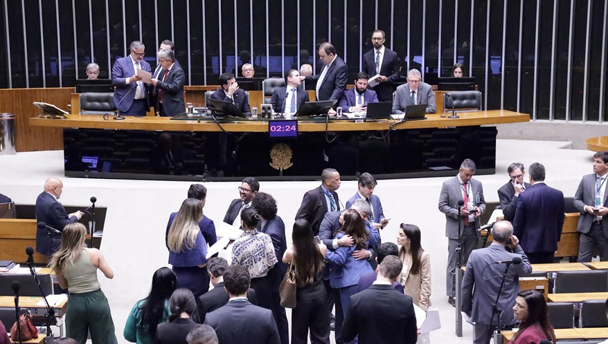  (Imagem: Thiago Cristino / Câmara dos Deputados)