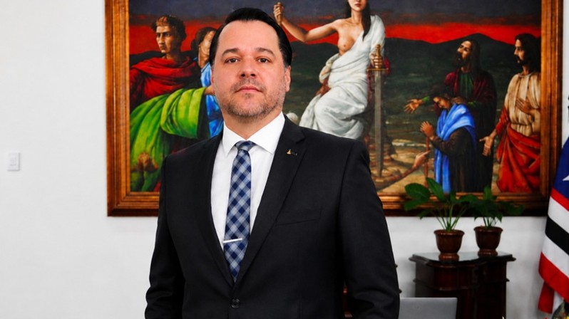  (Imagem: Ribamar Pinheiro/TJMA)