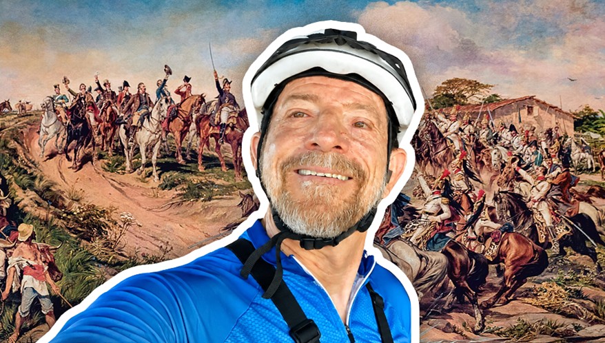  (Imagem: Reprodução/Bike no Ar/Arte Migalhas)