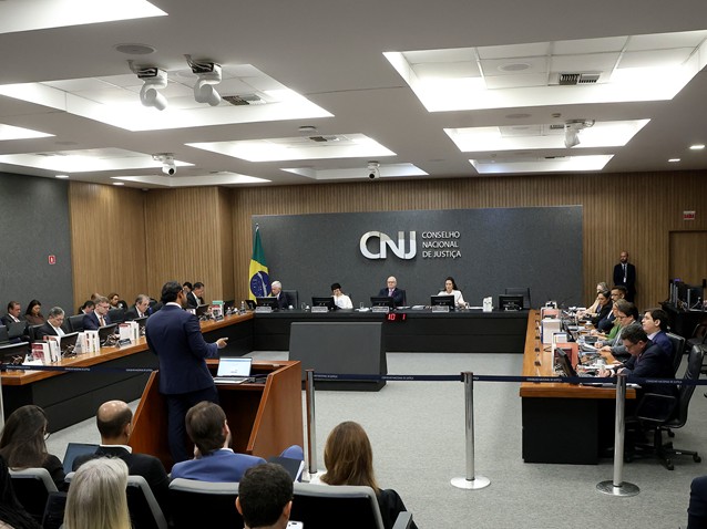  (Imagem: Luiz Silveira/CNJ)