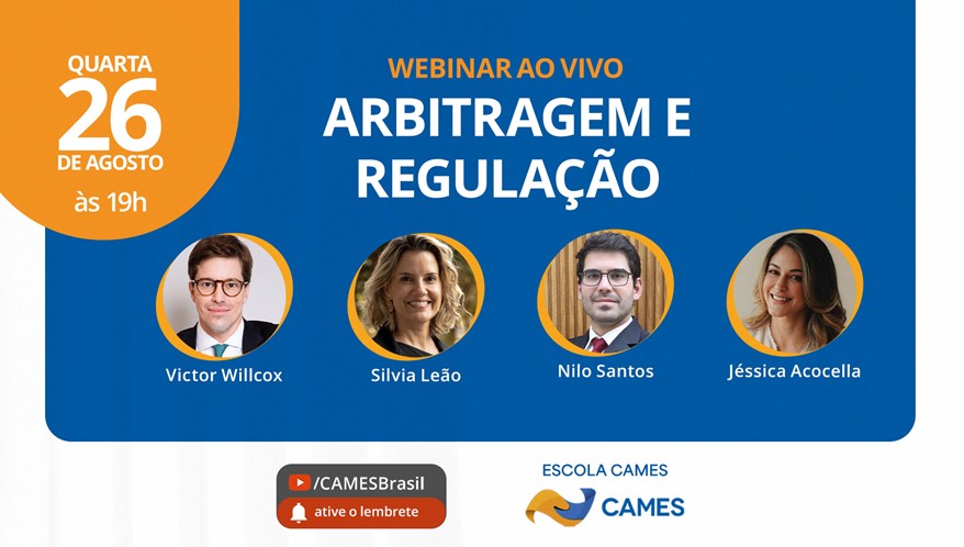  (Imagem: Divulgação/CAMES Brasil)