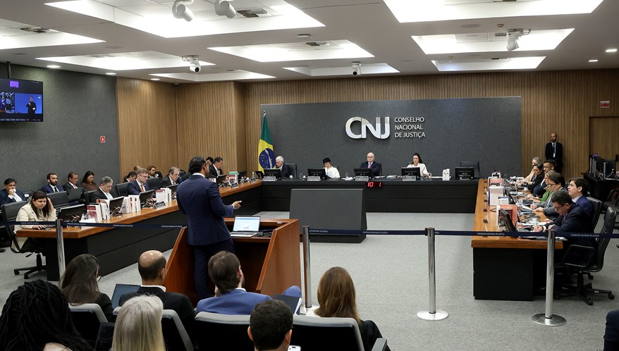  (Imagem: Luiz Silveira/CNJ)