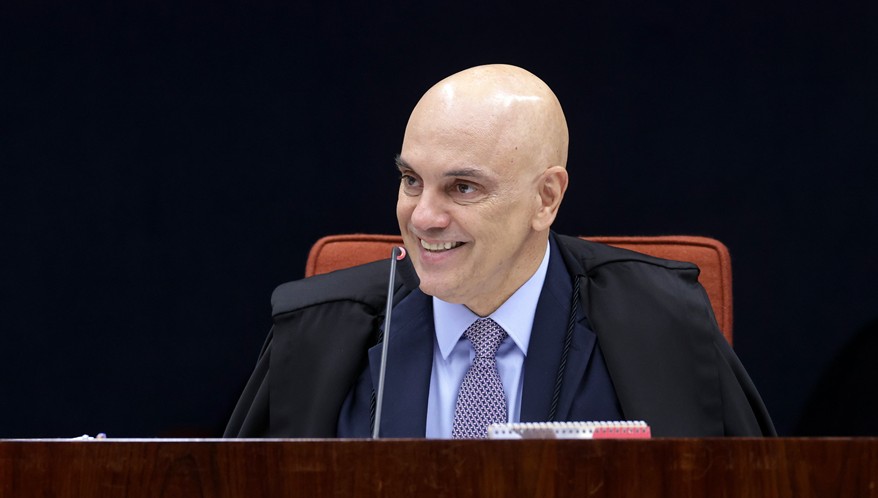  (Imagem: Rosinei Coutinho/STF)