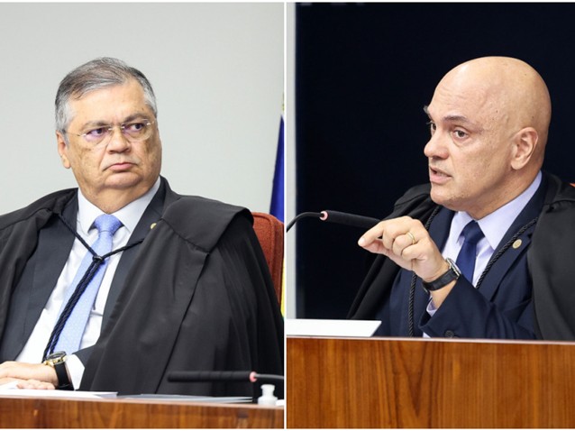  (Imagem: Victor Piemonte/STF)