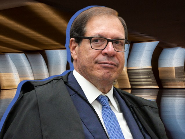 (Imagem: Rafael Luz/STJ | Arte Migalhas) (Imagem: Rafael Luz/STJ | Arte Migalhas)