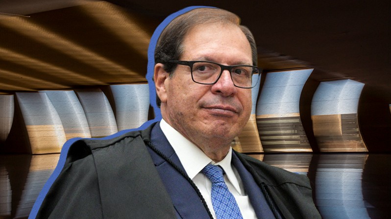  (Imagem: Rafael Luz/STJ | Arte Migalhas)