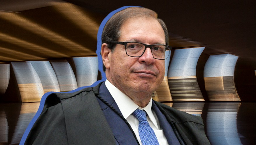  (Imagem: Rafael Luz/STJ | Arte Migalhas)