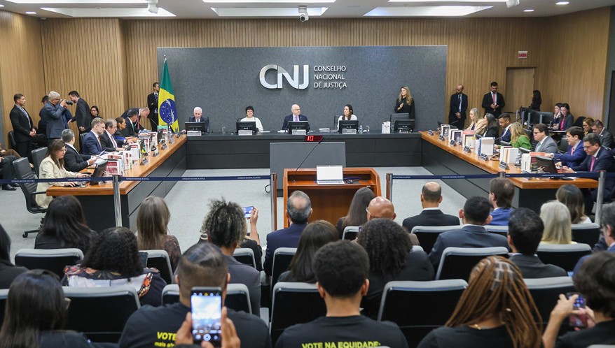  (Imagem: Gustavo Moreno/CNJ)