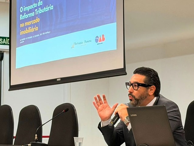Reforma tributária reúne empresários e advogados na OAB de Sorocaba