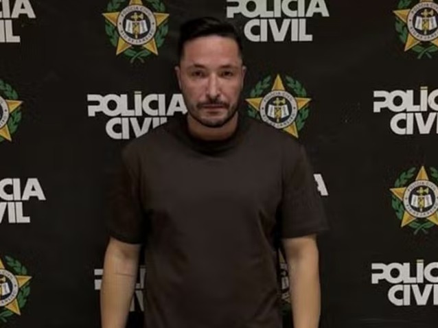(Imagem: Reprodução/Pcerj) (Imagem: Reprodução/Pcerj)