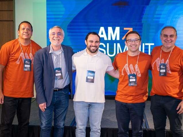 André Menescal Advogados reúne equipe para troca de experiências