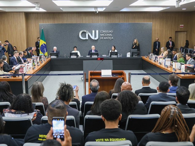  (Imagem: Gustavo Moreno/CNJ)