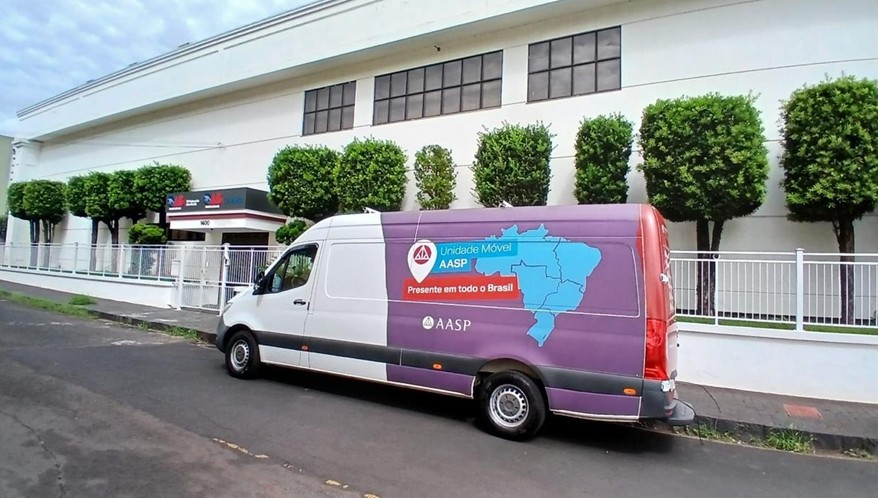  (Imagem: Divulgação/AASP)