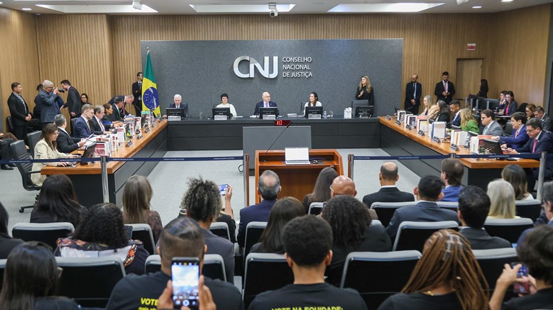  (Imagem: Gustavo Moreno/CNJ)
