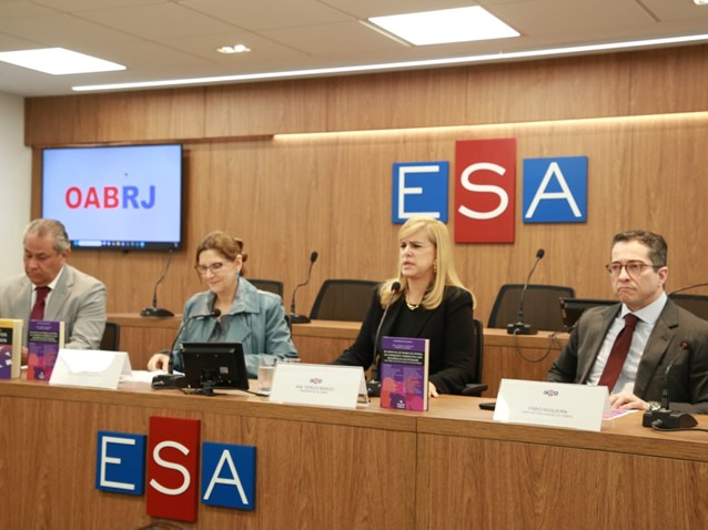  (Imagem: Divulgação/Flávia Freitas/OAB-RJ)