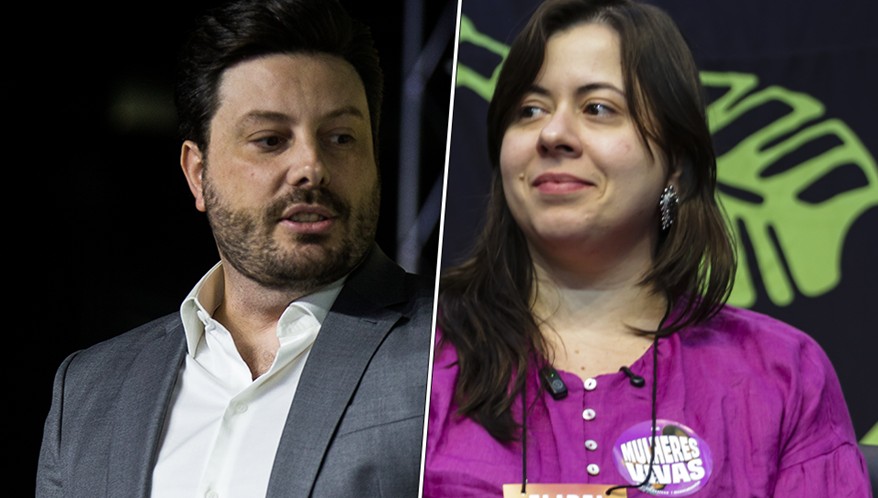  (Imagem: Zanone Fraissat/Folhapress | Walmor Carvalho /Fotoarena/Folhapress)