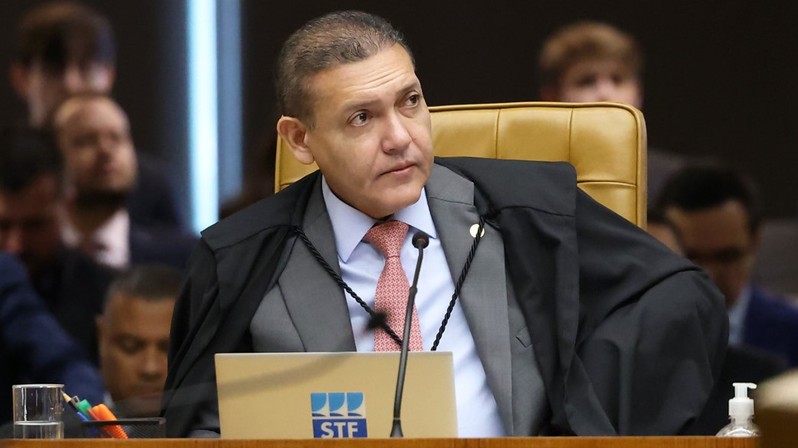  (Imagem: Gustavo Moreno/STF)
