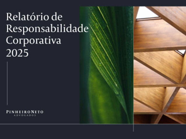 Pinheiro Neto publica Relatório de Responsabilidade Corporativa 2025 Pinheiro Neto publica Relatório de Responsabilidade Corporativa 2025