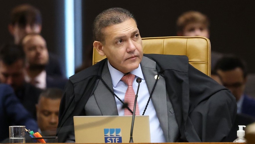 (Imagem: Gustavo Moreno/STF)
