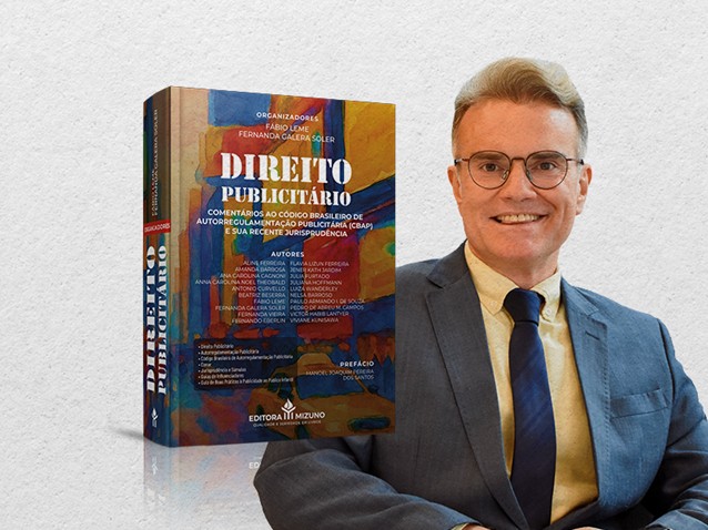 Livro sobre autorregulamentação publicitária é lançado no RJ e em SP Livro sobre autorregulamentação publicitária é lançado no RJ e em SP