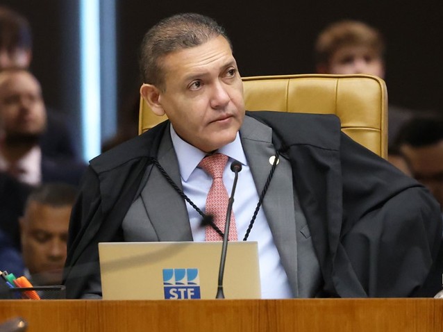  (Imagem: Gustavo Moreno/STF)