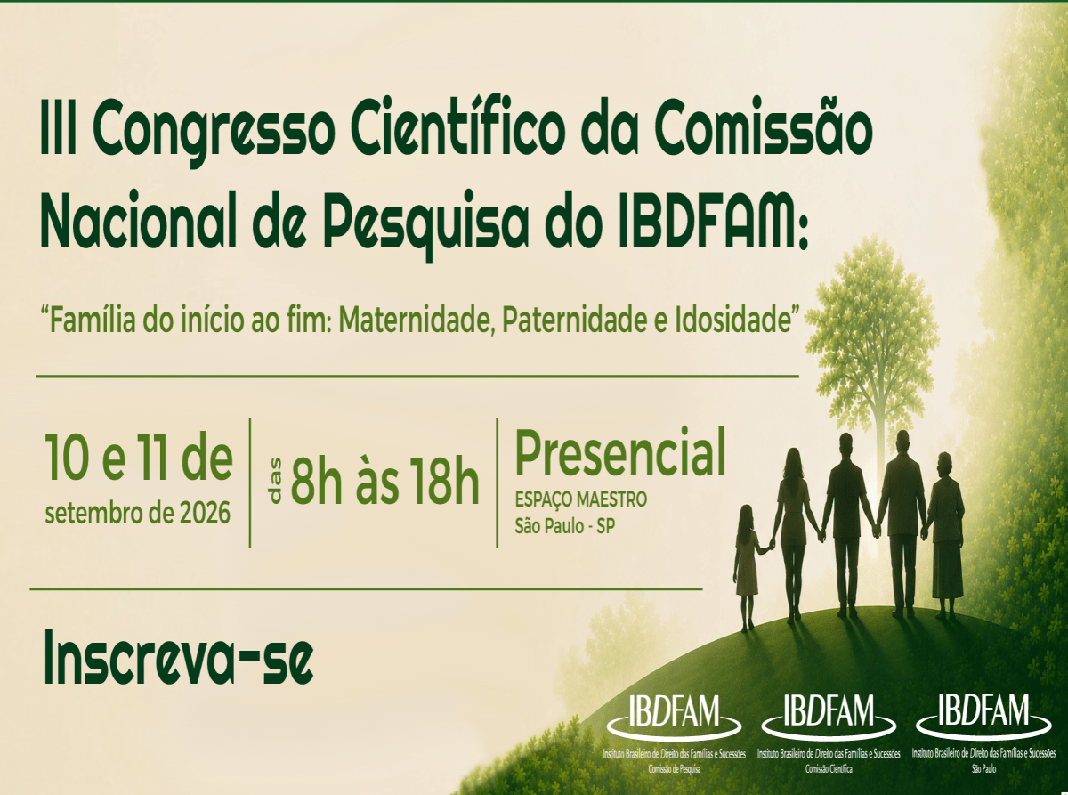  (Imagem: Reprodução/IBDFAM)