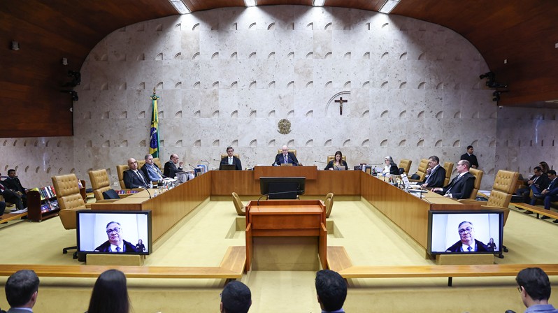  (Imagem: Antonio Augusto/STF)